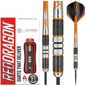 Red Dragon Amberjack2 21 G Dart Oku Seti