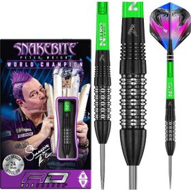 Red Dragon Black Strike 24 G Dart Oku Seti