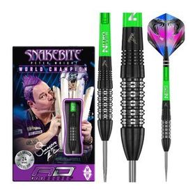 Red Dragon Black Strike 24 G Dart Oku Seti