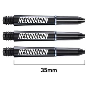 Red Dragon C167 Signature Kısa Dart Şaft Seti