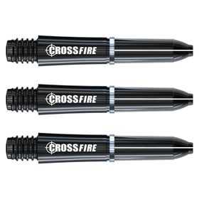 Red Dragon C175 Crossfire Carbon X-Kısa Dart Şaft Seti