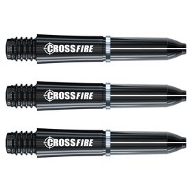 Red Dragon C175 Crossfire Carbon X-Kısa Dart Şaft Seti