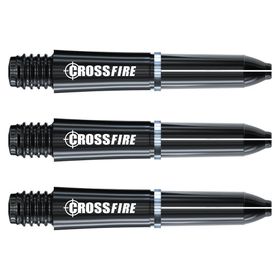 Red Dragon C175 Crossfire Carbon X-Kısa Dart Şaft Seti
