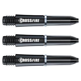 Red Dragon C175 Crossfire Carbon X-Kısa Dart Şaft Seti