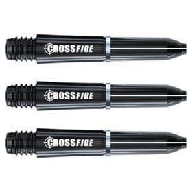 Red Dragon C175 Crossfire Carbon X-Kısa Dart Şaft Seti