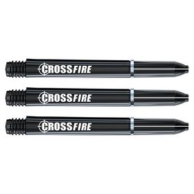 Red Dragon C389 Crossfire Carbon IM Siyah Dart Şaft Seti