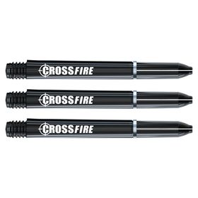 Red Dragon C389 Crossfire Carbon Intermediate Dart Şaft Seti
