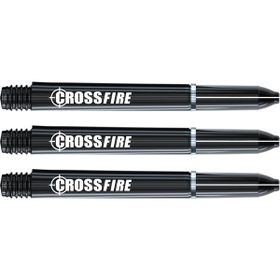 Red Dragon C389 Crossfire Carbon Intermediate Dart Şaft Seti