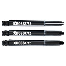 Red Dragon C389 Crossfire Carbon Intermediate Dart Şaft Seti