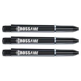 Red Dragon C389 Crossfire Carbon Intermediate Dart Şaft Seti
