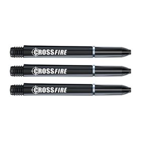 Red Dragon C389 Crossfire Carbon Intermediate Dart Şaft Seti