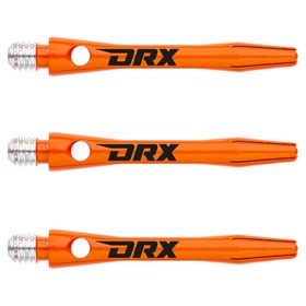 Red Dragon C390 DRX Alüminyum Kısa Dart Şaft Seti