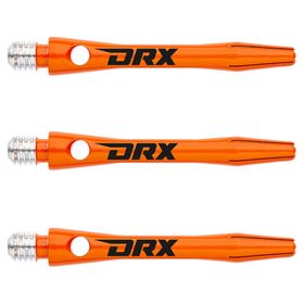 Red Dragon C390 DRX Alüminyum Kısa Dart Şaft Seti