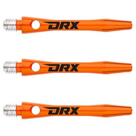 Red Dragon C390 DRX Alüminyum Kısa Dart Şaft Seti