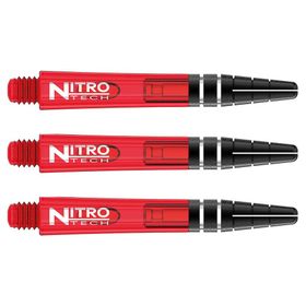Red Dragon C443 Nitrotech Kısa Dart Şaft Seti