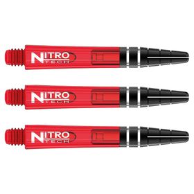 Red Dragon C443 Nitrotech Kısa Dart Şaft Seti