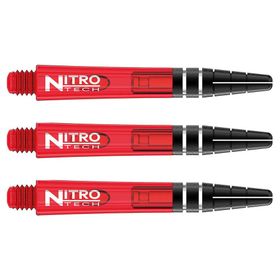 Red Dragon C443 Nitrotech Kısa Dart Şaft Seti