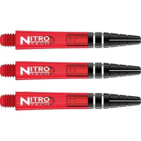 Red Dragon C443 Nitrotech Kısa Dart Şaft Seti