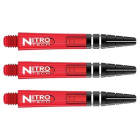 Red Dragon C443 Nitrotech Kısa Dart Şaft Seti