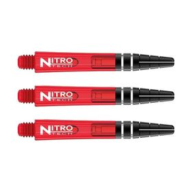 Red Dragon C443 Nitrotech Kısa Dart Şaft Seti