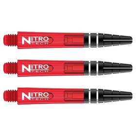 Red Dragon C443 Nitrotech Kısa Dart Şaft Seti