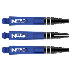Red Dragon C444 Nitrotech Kısa Dart Şaft Seti