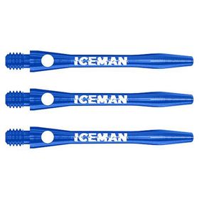 Red Dragon C487 Iceman Alüminyum Kısa Dart Şaft Seti