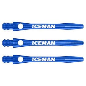 Red Dragon C487 Iceman Alüminyum Kısa Dart Şaft Seti