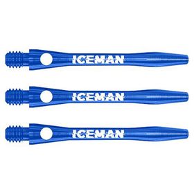 Red Dragon C487 Iceman Alüminyum Kısa Dart Şaft Seti