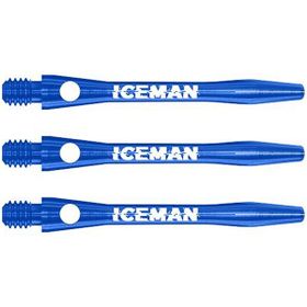 Red Dragon C487 Iceman Alüminyum Kısa Dart Şaft Seti