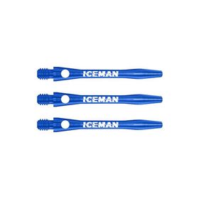 Red Dragon C487 Iceman Alüminyum Kısa Dart Şaft Seti