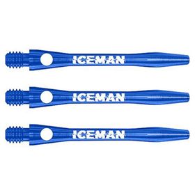 Red Dragon C487 Iceman Alüminyum Kısa Dart Şaft Seti
