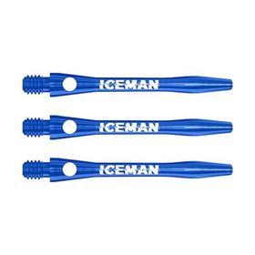 Red Dragon C487 Iceman Alüminyum Kısa Dart Şaft Seti