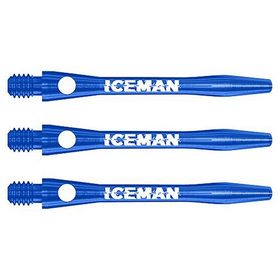 Red Dragon C487 Iceman Alüminyum Kısa Dart Şaft Seti
