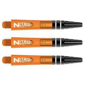 Red Dragon C522 Nitrotech Kısa Dart Şaft Seti