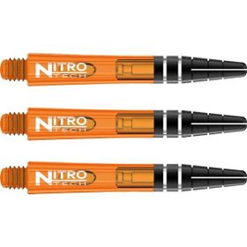 Red Dragon C522 Nitrotech Kısa Dart Şaft Seti