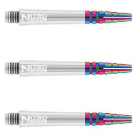 Red Dragon C600 Nitrotech Ionic Kısa Dart Şaft Seti