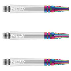 Red Dragon C600 Nitrotech Ionic Kısa Dart Şaft Seti