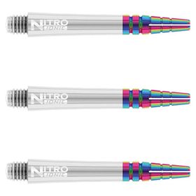 Red Dragon C600 Nitrotech Ionic Kısa Dart Şaft Seti