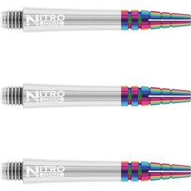 Red Dragon C600 Nitrotech Ionic Kısa Dart Şaft Seti