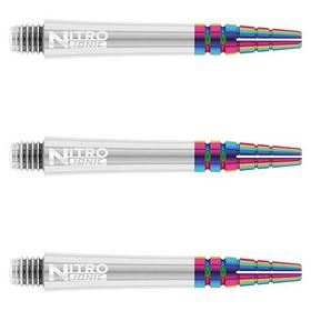Red Dragon C600 Nitrotech Ionic Kısa Dart Şaft Seti
