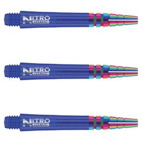 Red Dragon C601 Nitrotech Kısa Ionic Dart Şaft Seti
