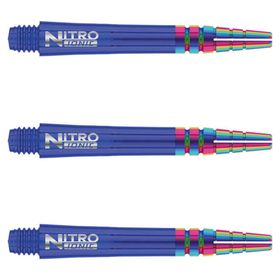 Red Dragon C601 Nitrotech Kısa Ionic Dart Şaft Seti