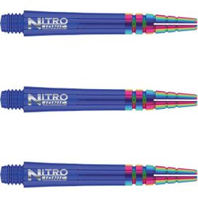 Red Dragon C601 Nitrotech Kısa Ionic Dart Şaft Seti