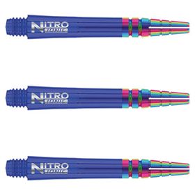 Red Dragon C601 Nitrotech Kısa Ionic Dart Şaft Seti