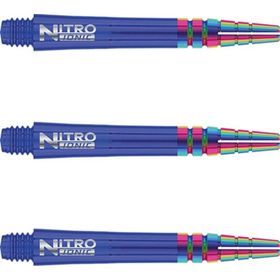Red Dragon C601 Nitrotech Kısa Ionic Dart Şaft Seti