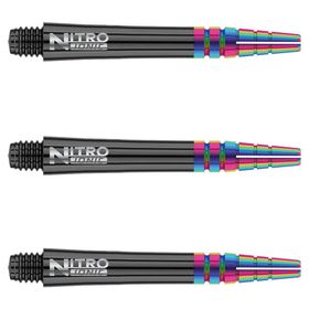 Red Dragon C603 Nitrotech Kısa Ionic Dart Şaft Seti