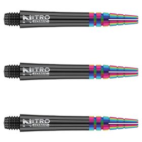 Red Dragon C603 Nitrotech Kısa Ionic Dart Şaft Seti