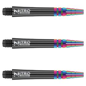 Red Dragon C603 Nitrotech Kısa Ionic Dart Şaft Seti