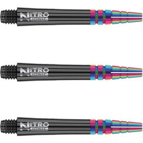 Red Dragon C603 Nitrotech Kısa Ionic Dart Şaft Seti